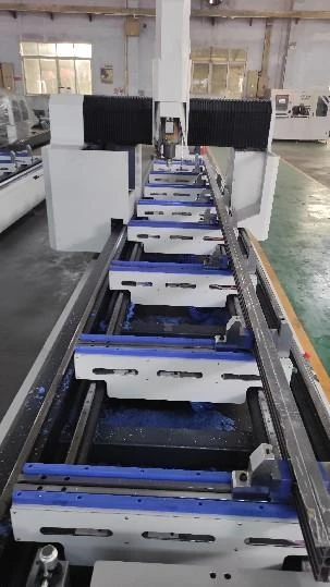 3-Axis CNC Gantry Machining Center factory 3-Axis CNC Gantry Machining Center factory