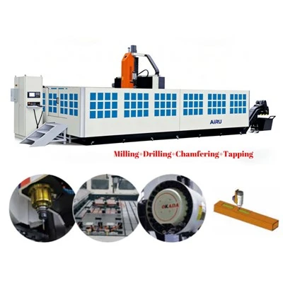 Canolfan Peiriannu Gantry CNC 3-Echel